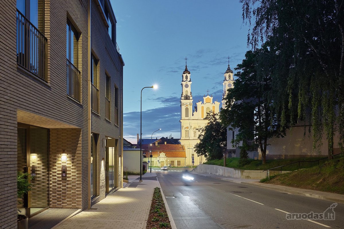 „Sanguškų parkas“ – projektas Vilniaus - nuotraukos Nr. 6