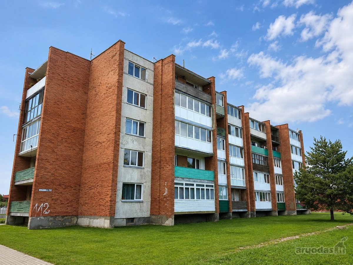 Parduodamas naujai įrengtas 4 kambarių butas. - nuotraukos Nr. 10