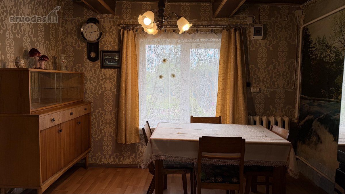 Parduodamas 66 arų sklypas su gyvenamuoju - nuotraukos Nr. 15