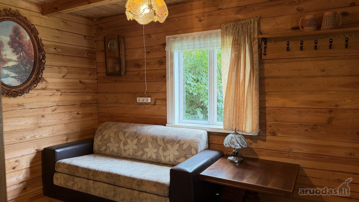 Parduodamas 66 arų sklypas su gyvenamuoju - nuotraukos Nr. 27
