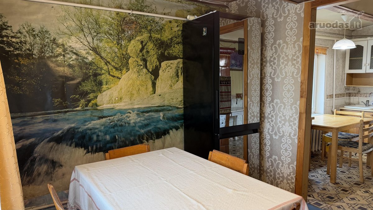 Parduodamas 66 arų sklypas su gyvenamuoju - nuotraukos Nr. 16