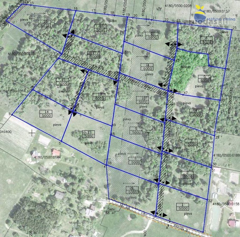 Perspektyvus 50 A Sklypas Šalia Vilniaus – - nuotraukos Nr. 3