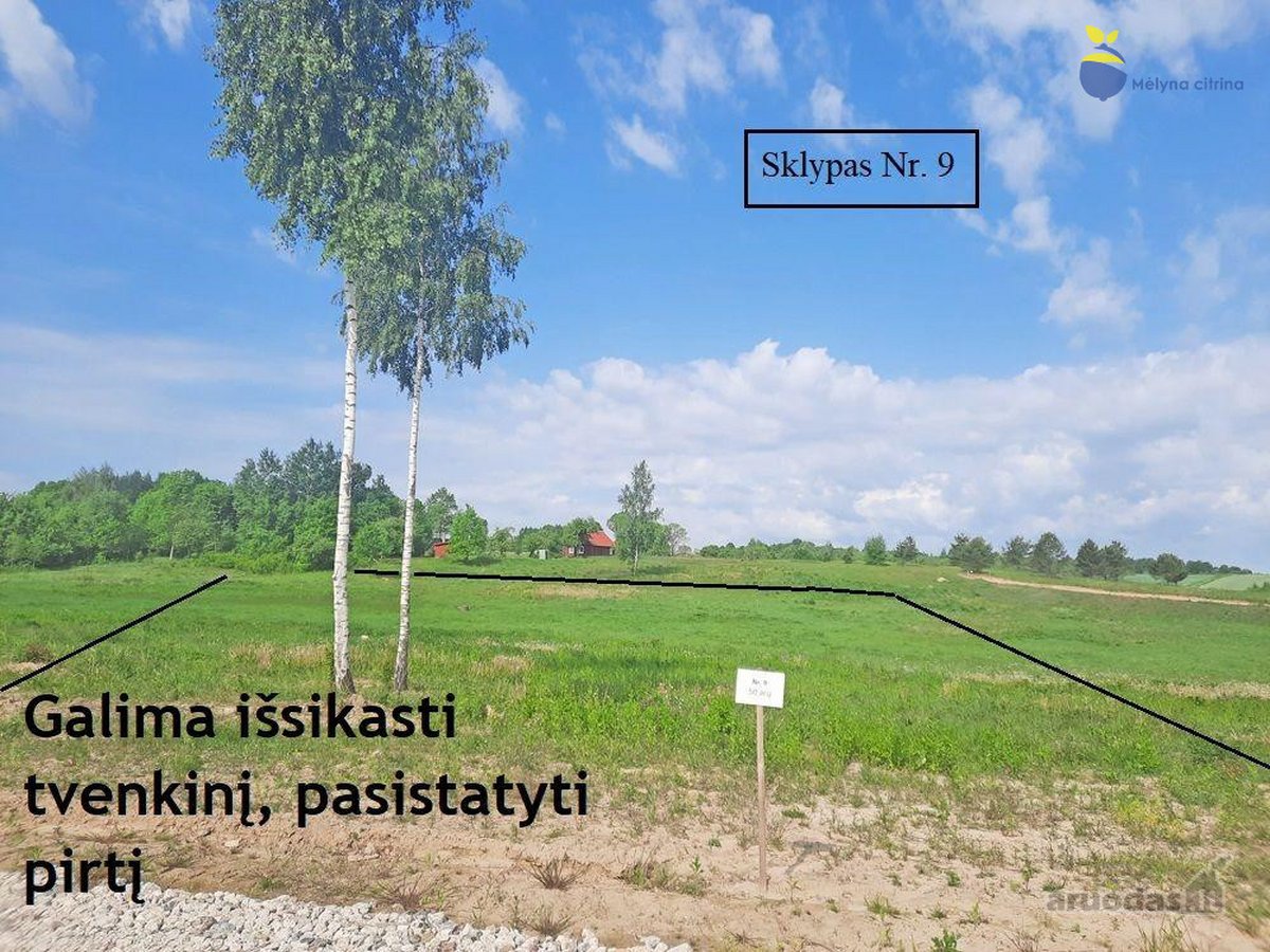 Perspektyvus 50 A Sklypas Šalia Vilniaus – - nuotraukos Nr. 2
