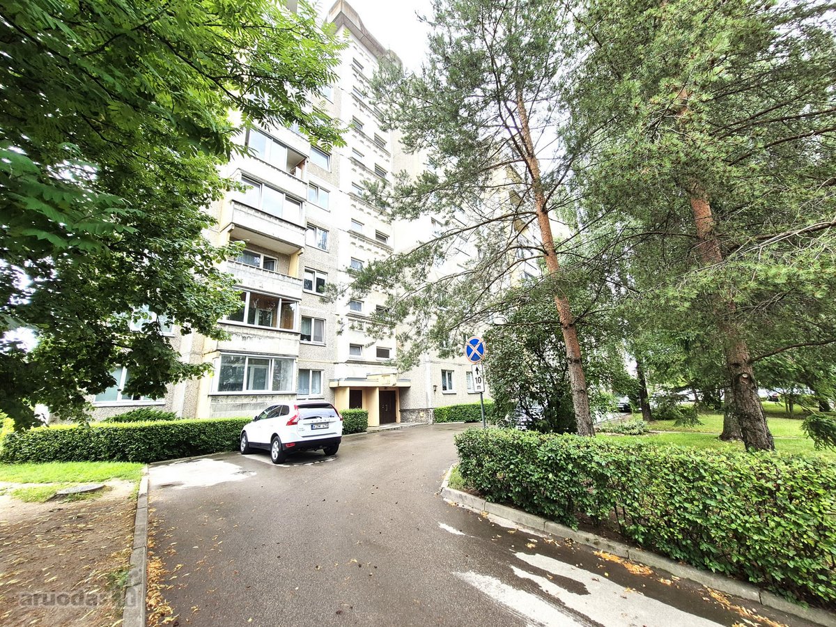 Parduodamas 4 Kambarių Butas Antrame Aukšte - nuotraukos Nr. 24