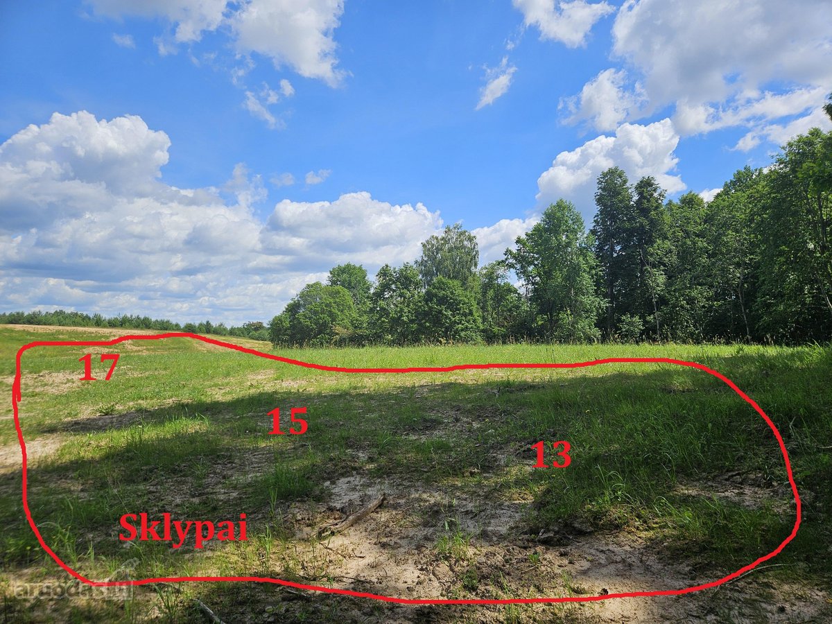 Parduodami Išskirtiniai, Privatūs 81,60 Arų - nuotraukos Nr. 18
