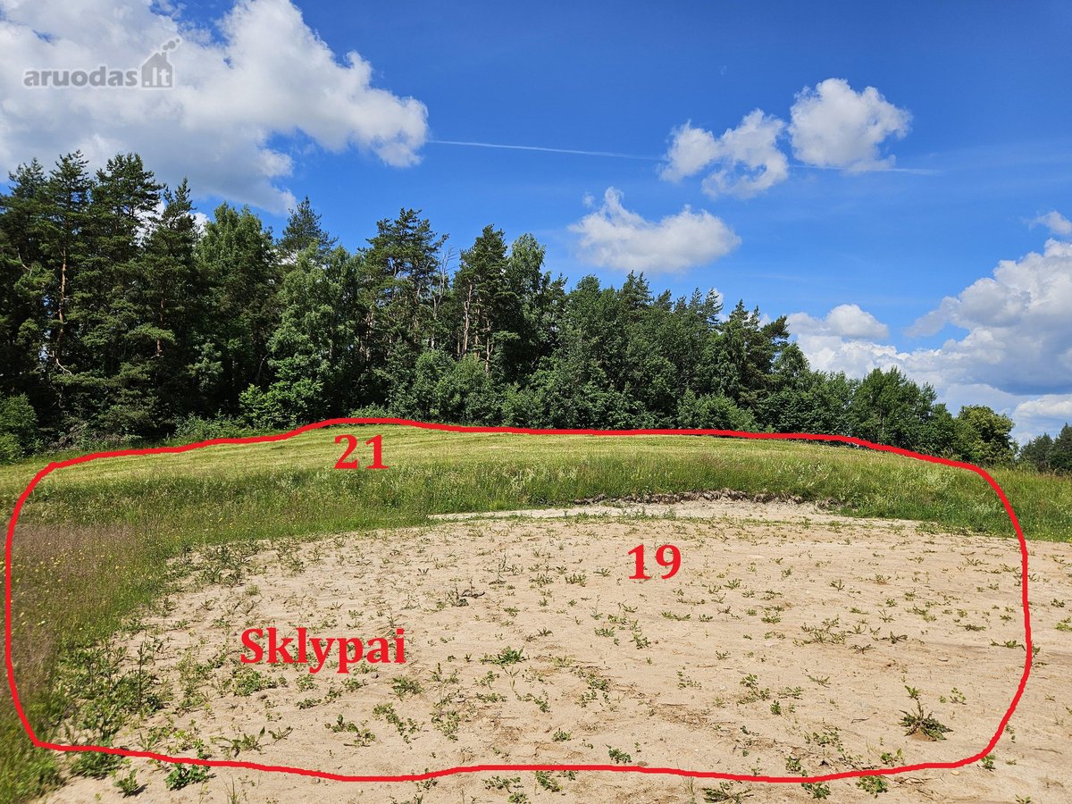 Parduodami Išskirtiniai, Privatūs 81,60 Arų - nuotraukos Nr. 19