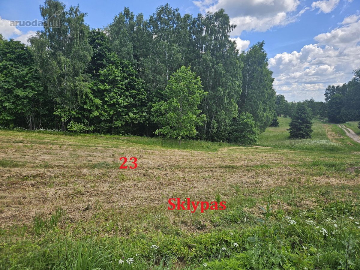 Parduodami Išskirtiniai, Privatūs 81,60 Arų - nuotraukos Nr. 22