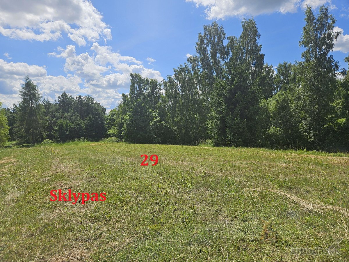 Parduodami Išskirtiniai, Privatūs 81,60 Arų - nuotraukos Nr. 23