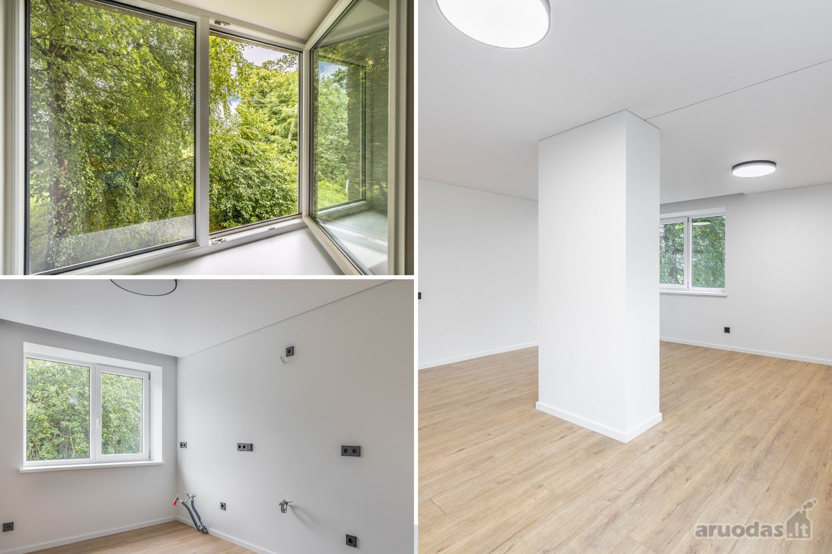 Šis pilnai ir kokybiškai atnaujintas 56,24 m² - nuotraukos Nr. 7