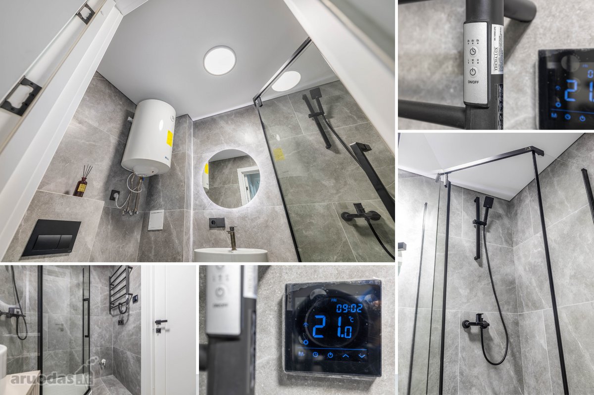 Šis pilnai ir kokybiškai atnaujintas 56,24 m² - nuotraukos Nr. 28
