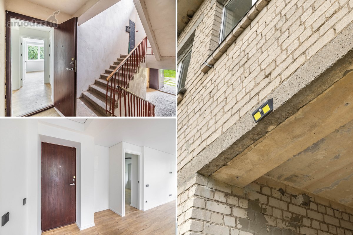 Šis pilnai ir kokybiškai atnaujintas 56,24 m² - nuotraukos Nr. 32