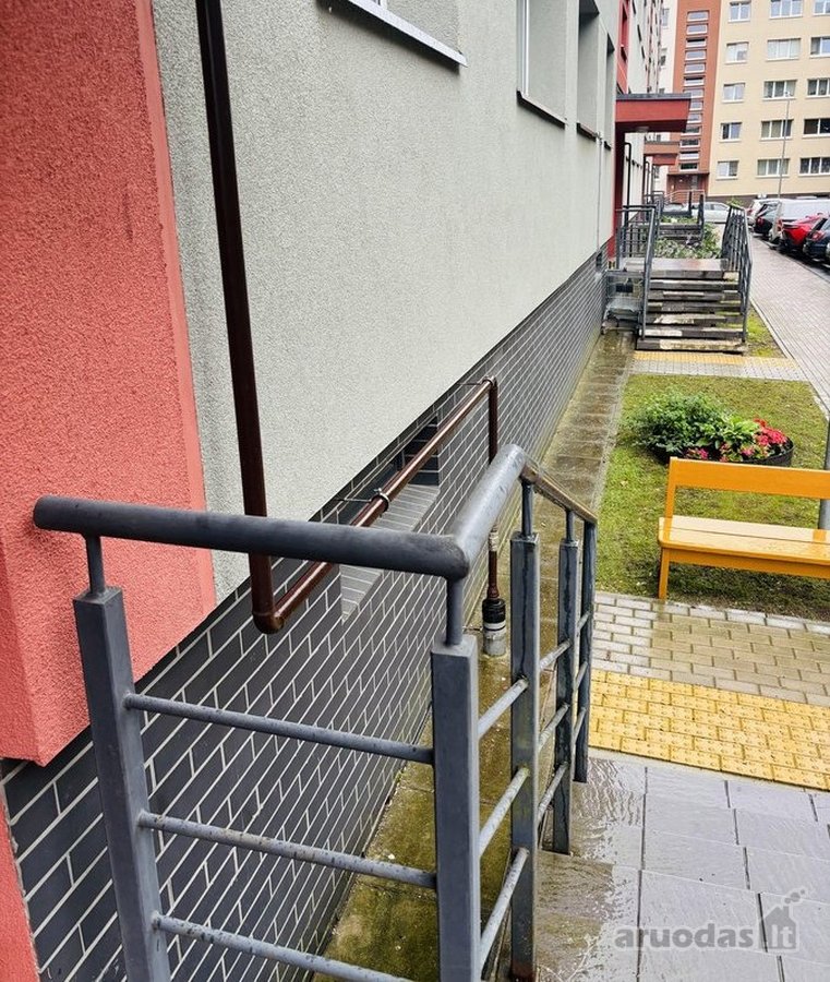 Parduodamas jaukus 1 kambario butas šalia - nuotraukos Nr. 10