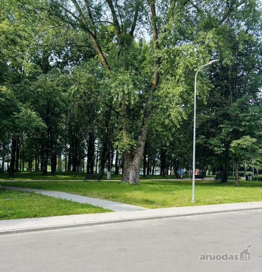 Parduodamas jaukus 1 kambario butas šalia - nuotraukos Nr. 11