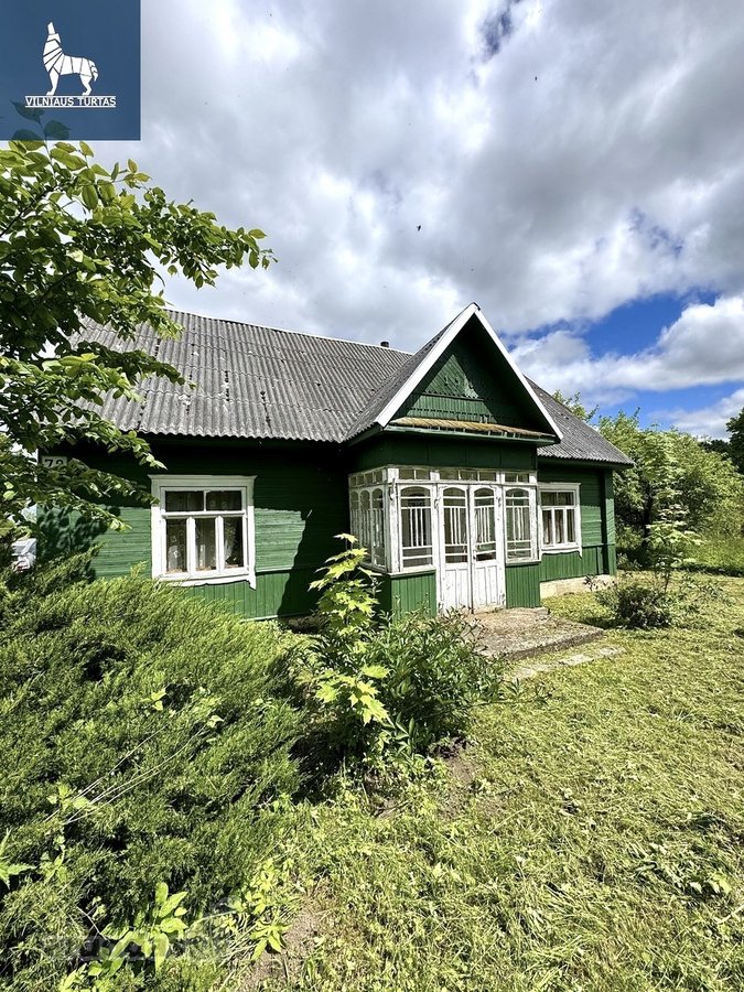 Parduodama jauki sodyba su 15,8 a sklypu - nuotraukos Nr. 3