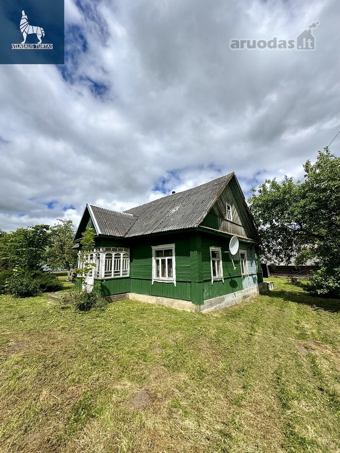 Parduodama jauki sodyba su 15,8 a sklypu - nuotraukos Nr. 4