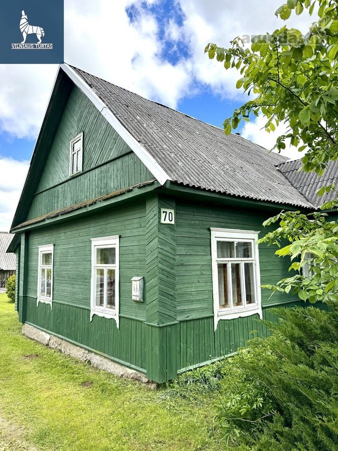 Parduodama jauki sodyba su 15,8 a sklypu - nuotraukos Nr. 5
