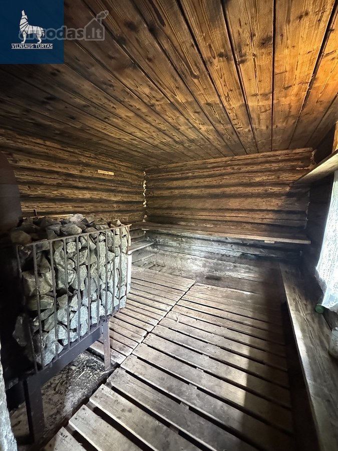 Parduodama jauki sodyba su 15,8 a sklypu - nuotraukos Nr. 16