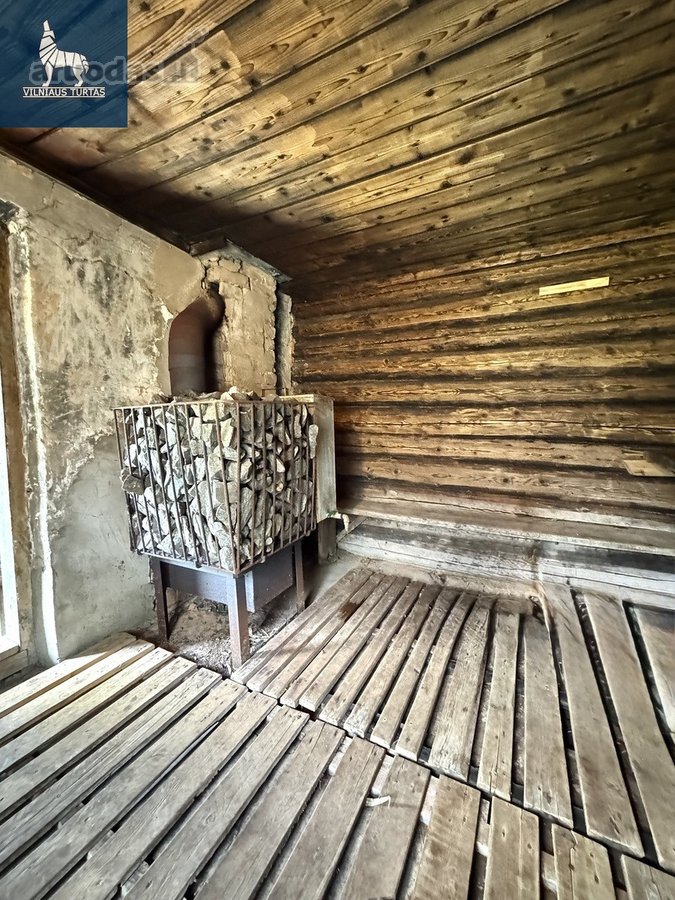 Parduodama jauki sodyba su 15,8 a sklypu - nuotraukos Nr. 17