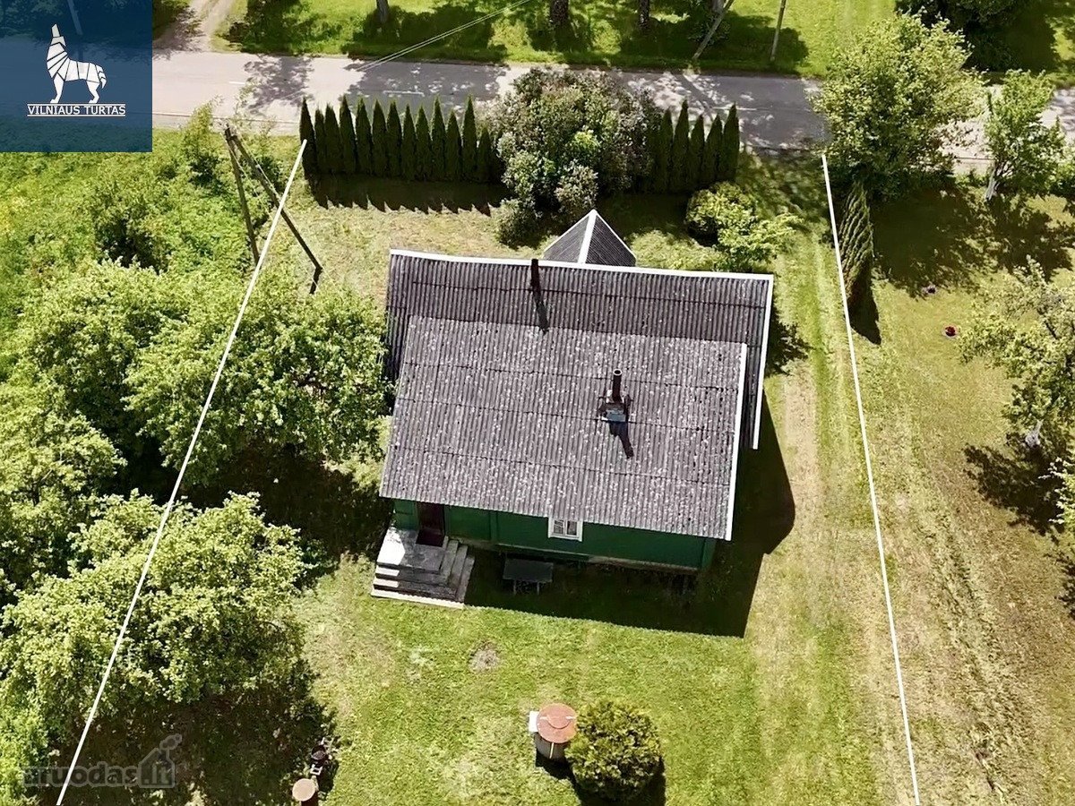 Parduodama jauki sodyba su 15,8 a sklypu - nuotraukos Nr. 20