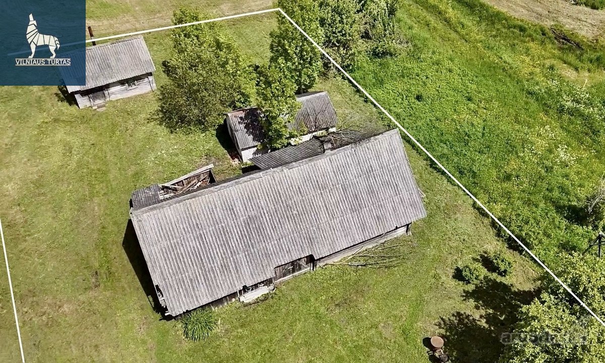 Parduodama jauki sodyba su 15,8 a sklypu - nuotraukos Nr. 21