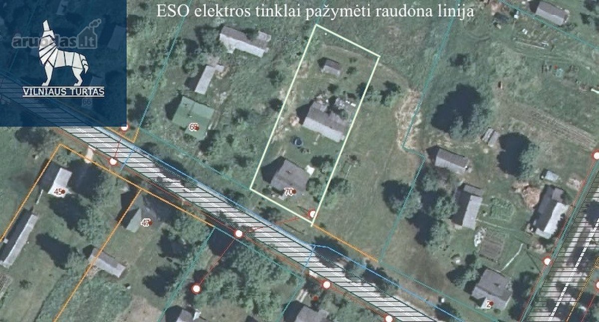 Parduodama jauki sodyba su 15,8 a sklypu - nuotraukos Nr. 22
