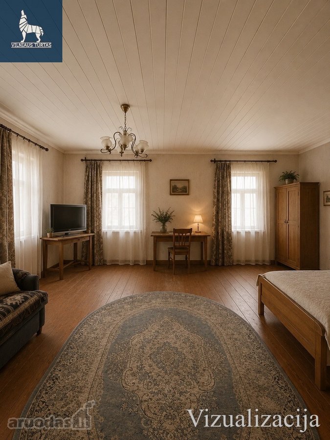 Parduodama jauki sodyba su 15,8 a sklypu - nuotraukos Nr. 9