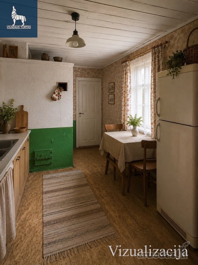 Parduodama jauki sodyba su 15,8 a sklypu - nuotraukos Nr. 11