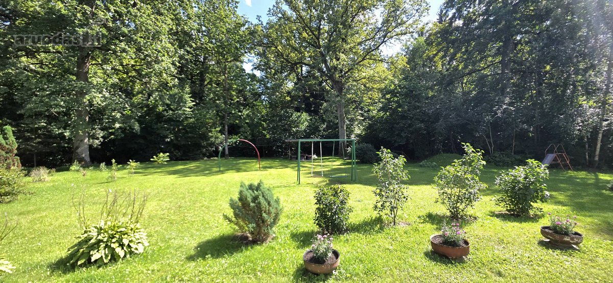 Parduodamas saulėtas ir puikiai išplanuotas 2 - nuotraukos Nr. 15