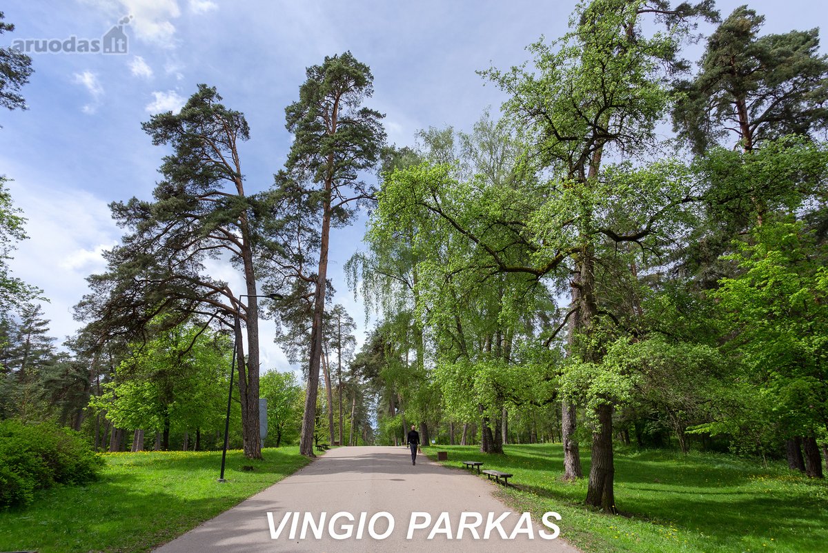 Parduodamas Butas Su Terasa K. Jelskio G., - nuotraukos Nr. 5