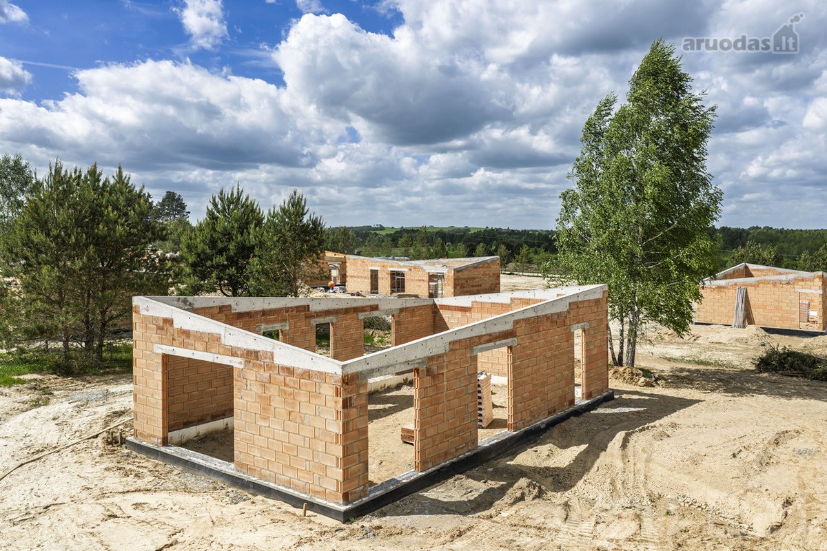 Trakų rajone, Seimėnų gyvenvietėje, projekte - nuotraukos Nr. 22