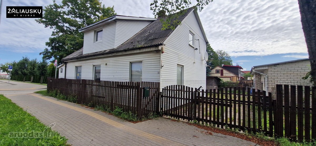 Netoli Centrinio Parko Parduodamas 2 Kam. Butas - nuotraukos Nr. 16