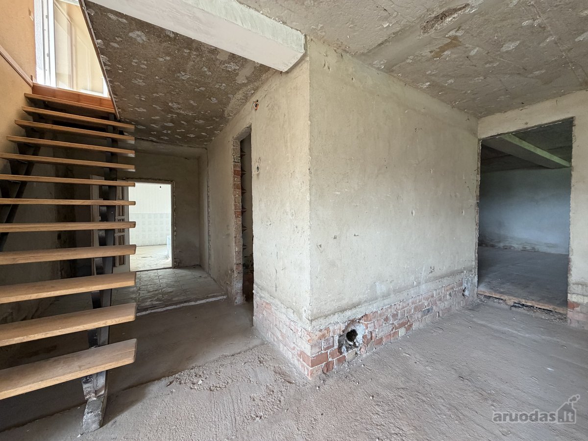 Išskirtinis 130 kv. m būstas Neveronyse su - nuotraukos Nr. 12