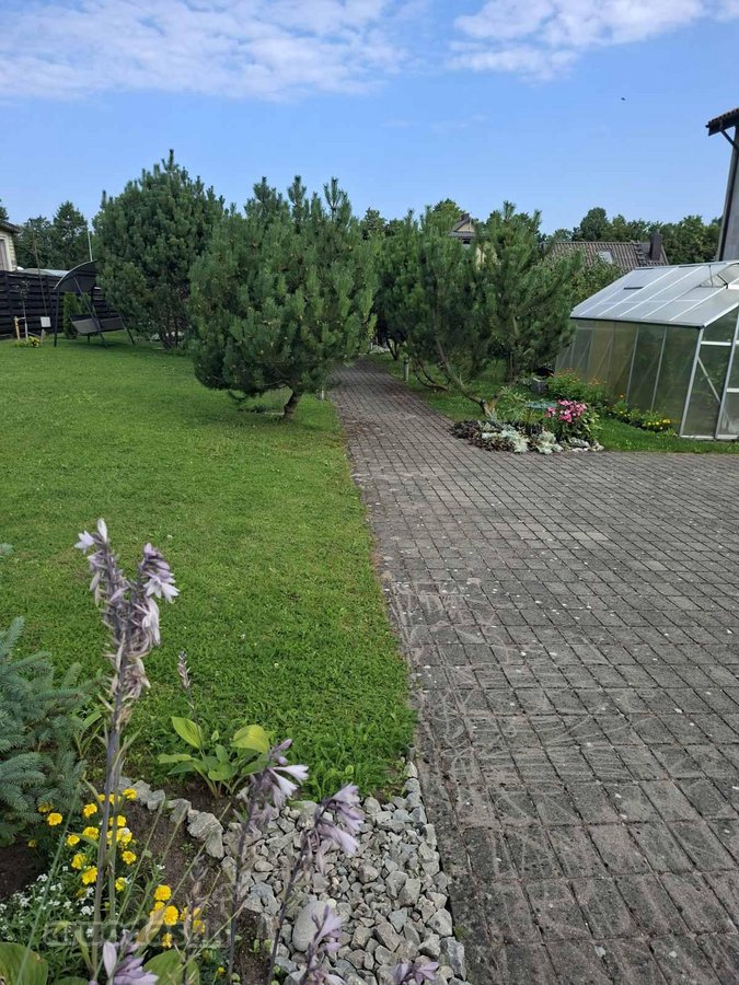 Žemės sklypas sodų bendrijoje "Švyturys" su - nuotraukos Nr. 2