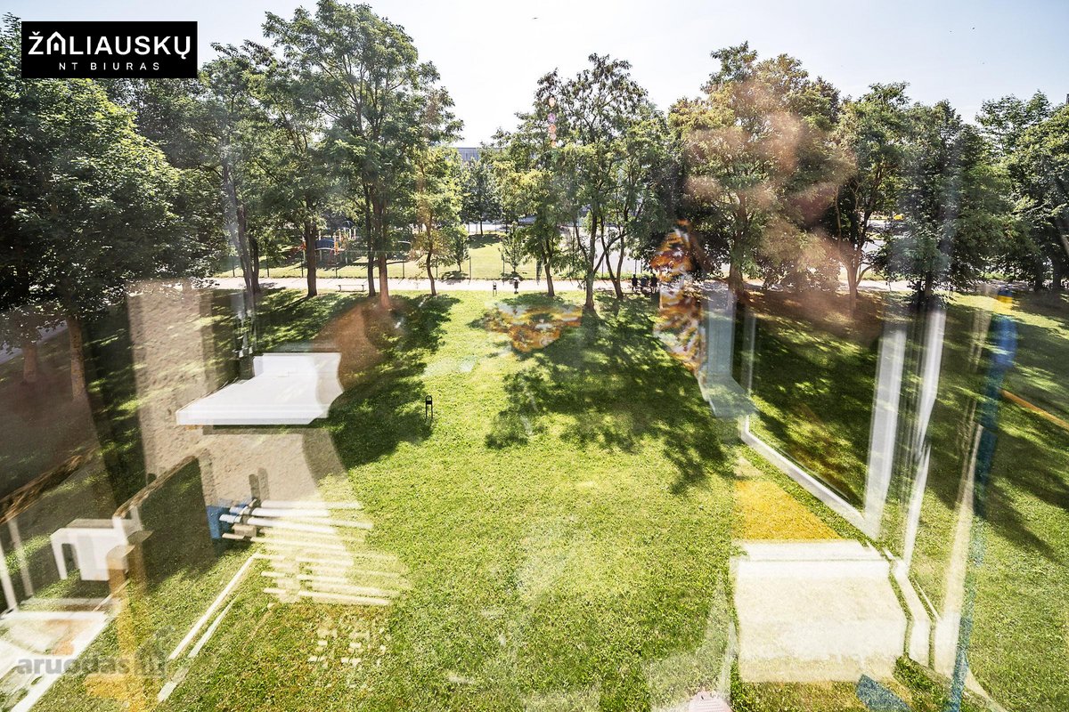 Šiauliuose Architektų G. 6 Parduodamas 2 - nuotraukos Nr. 24