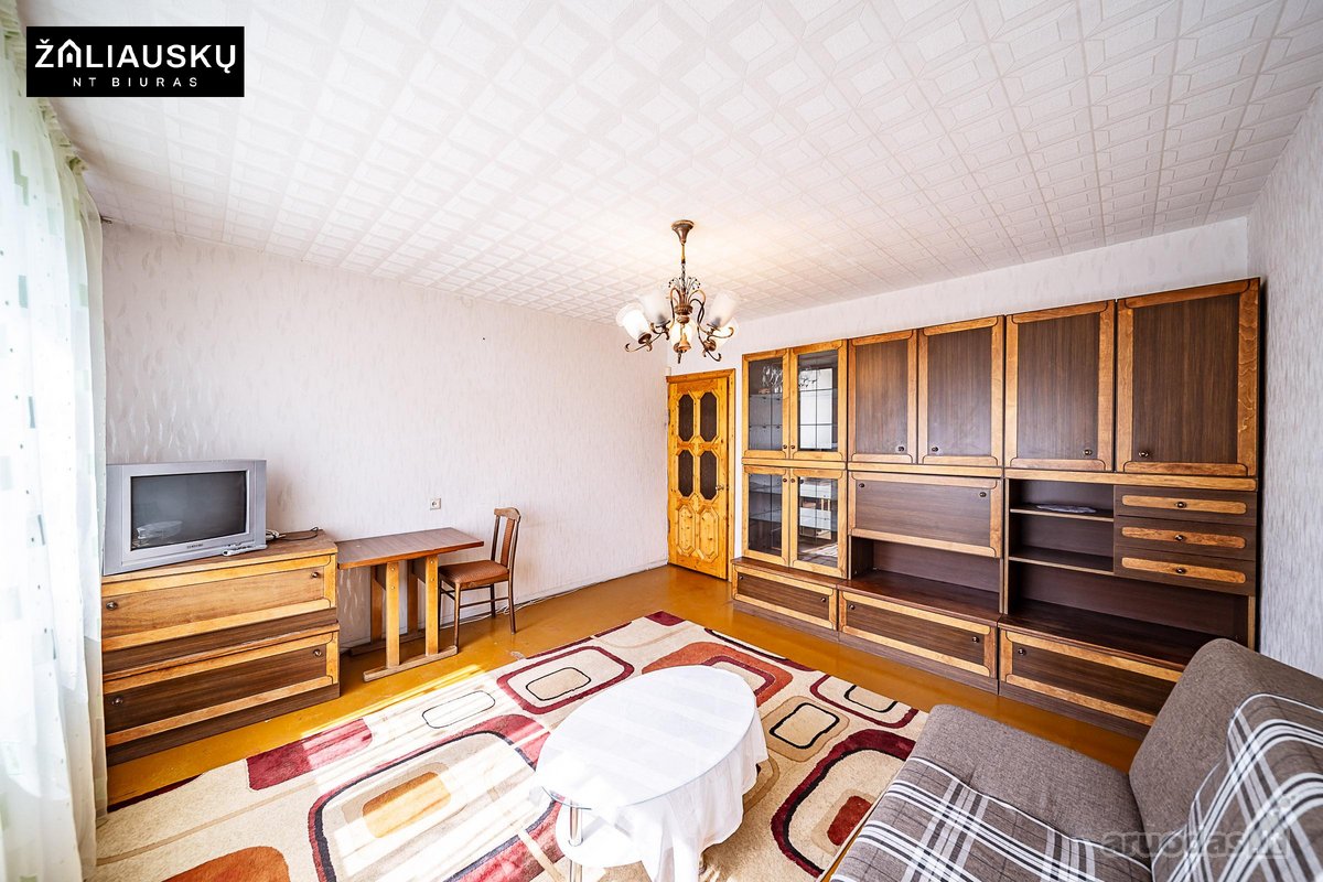 Šiauliuose Architektų G. 6 Parduodamas 2 - nuotraukos Nr. 3