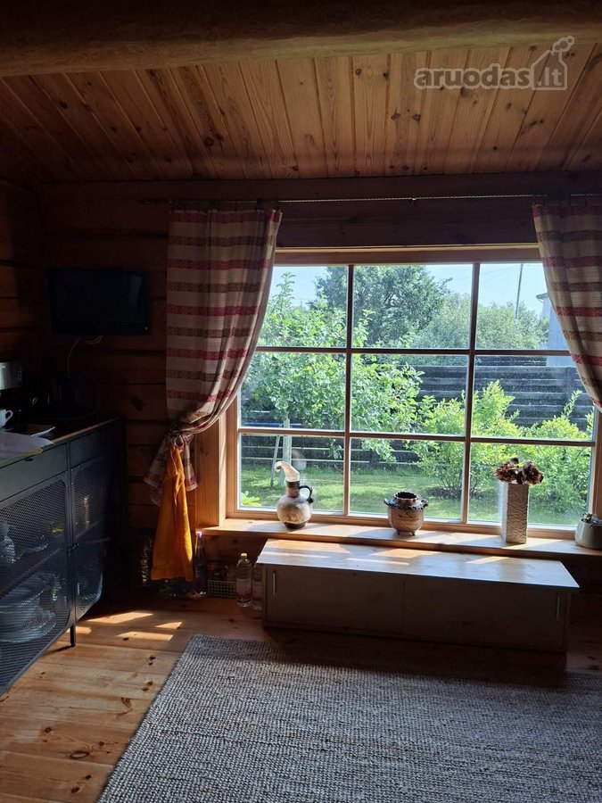 Žemės sklypas sodų bendrijoje "Švyturys" su - nuotraukos Nr. 10