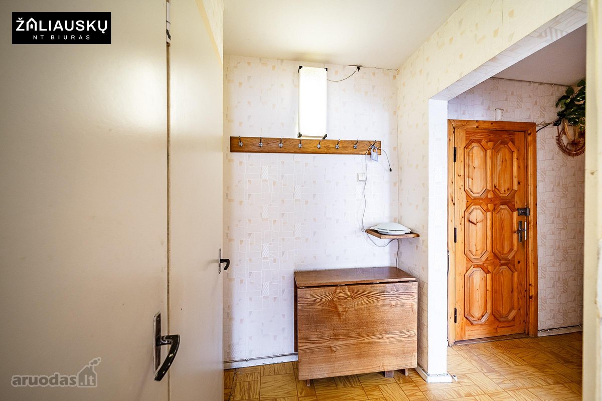 Šiauliuose Architektų G. 6 Parduodamas 2 - nuotraukos Nr. 16