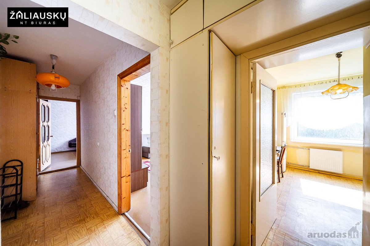 Šiauliuose Architektų G. 6 Parduodamas 2 - nuotraukos Nr. 17