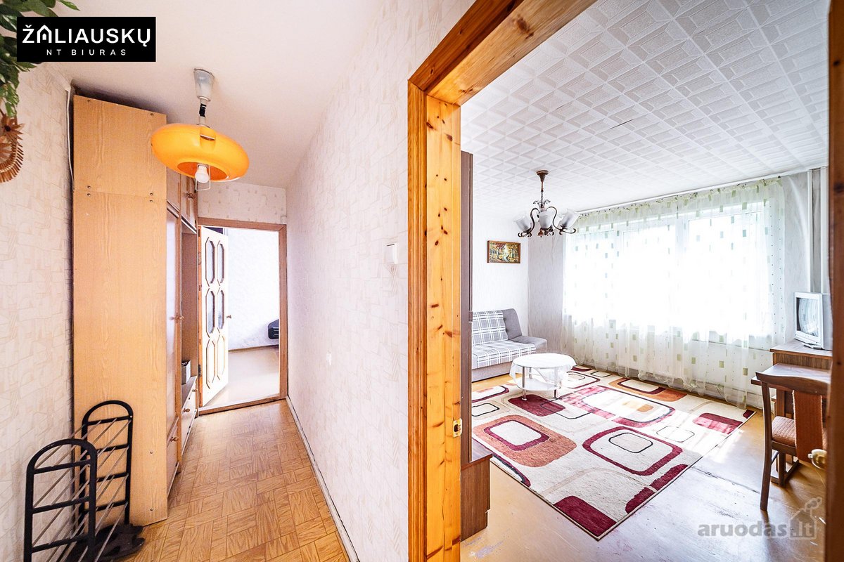 Šiauliuose Architektų G. 6 Parduodamas 2 - nuotraukos Nr. 19