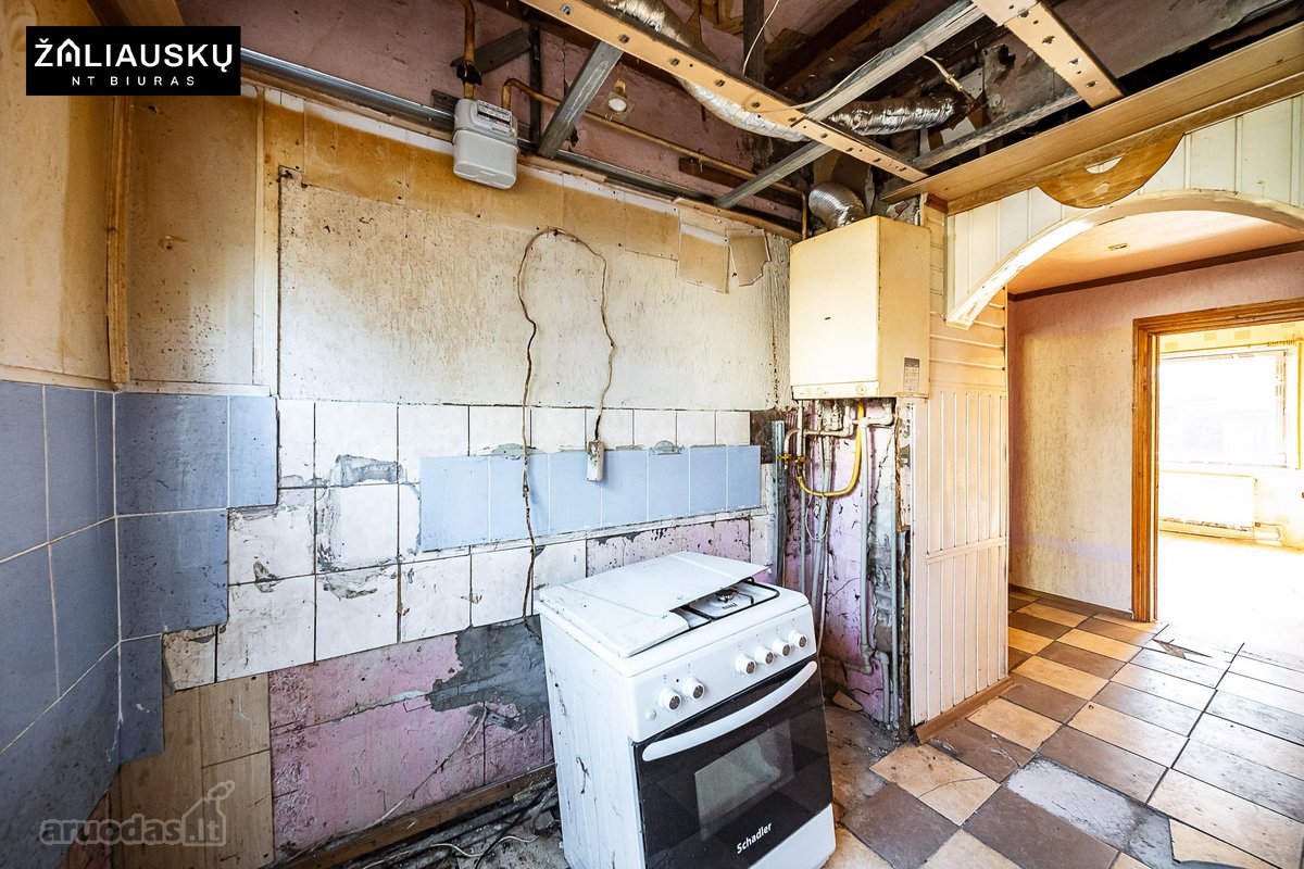 Šalia Centrinio Parko Parduodamas 2 Kam. Butas - nuotraukos Nr. 12