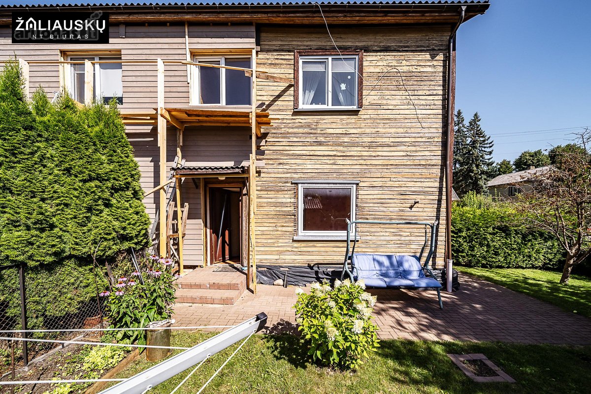 Šalia Centrinio Parko Parduodamas 2 Kam. Butas - nuotraukos Nr. 17