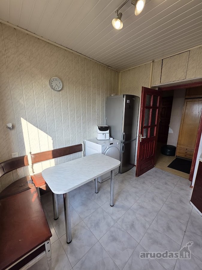 Parduodamas Tvarkingas, Šviesus 4 Kambarių - nuotraukos Nr. 19