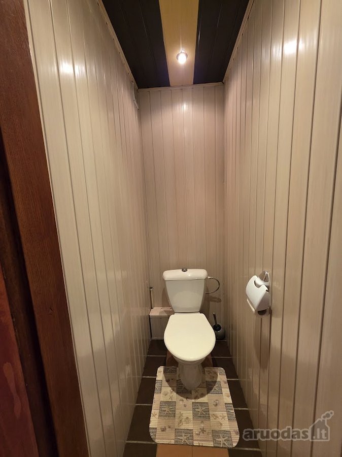 Parduodamas Tvarkingas, Šviesus 4 Kambarių - nuotraukos Nr. 26