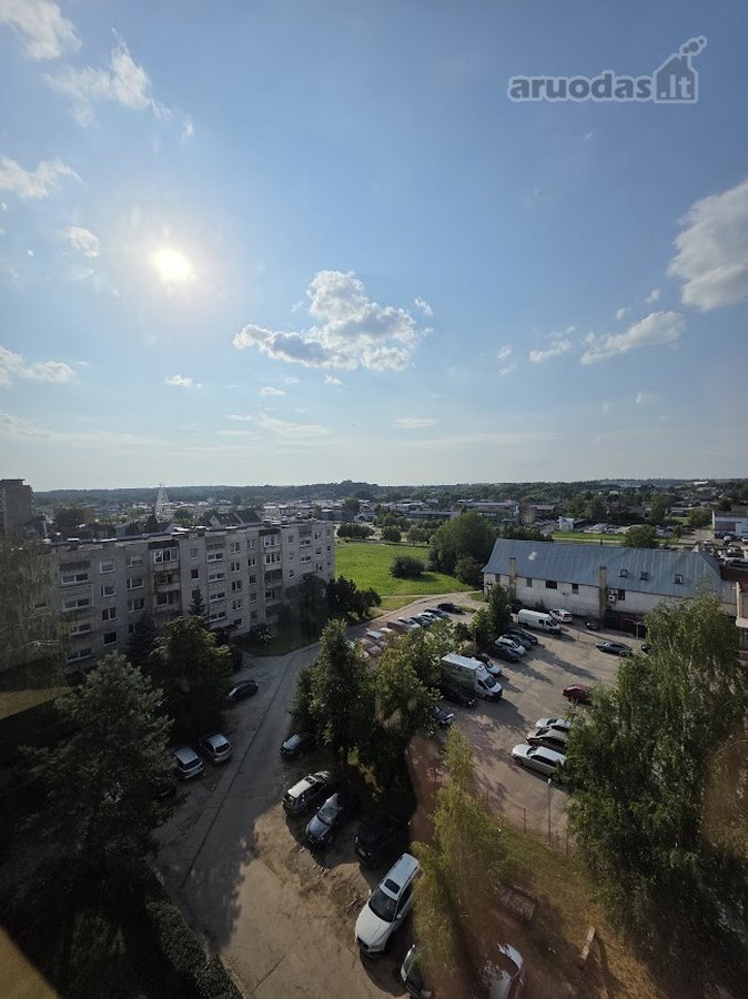 Parduodamas Tvarkingas, Šviesus 4 Kambarių - nuotraukos Nr. 28