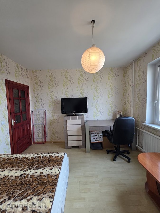 Parduodamas Tvarkingas, Šviesus 4 Kambarių - nuotraukos Nr. 13