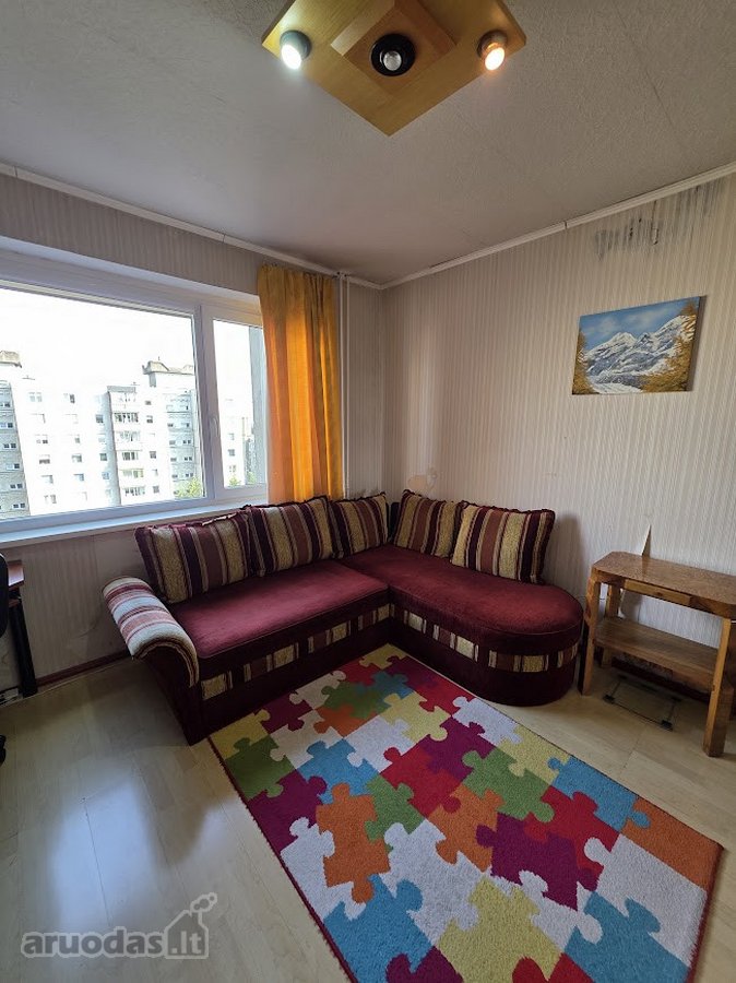 Parduodamas Tvarkingas, Šviesus 4 Kambarių - nuotraukos Nr. 16