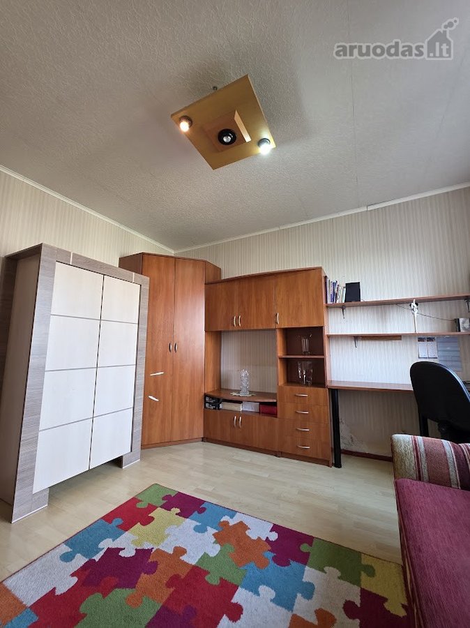 Parduodamas Tvarkingas, Šviesus 4 Kambarių - nuotraukos Nr. 17