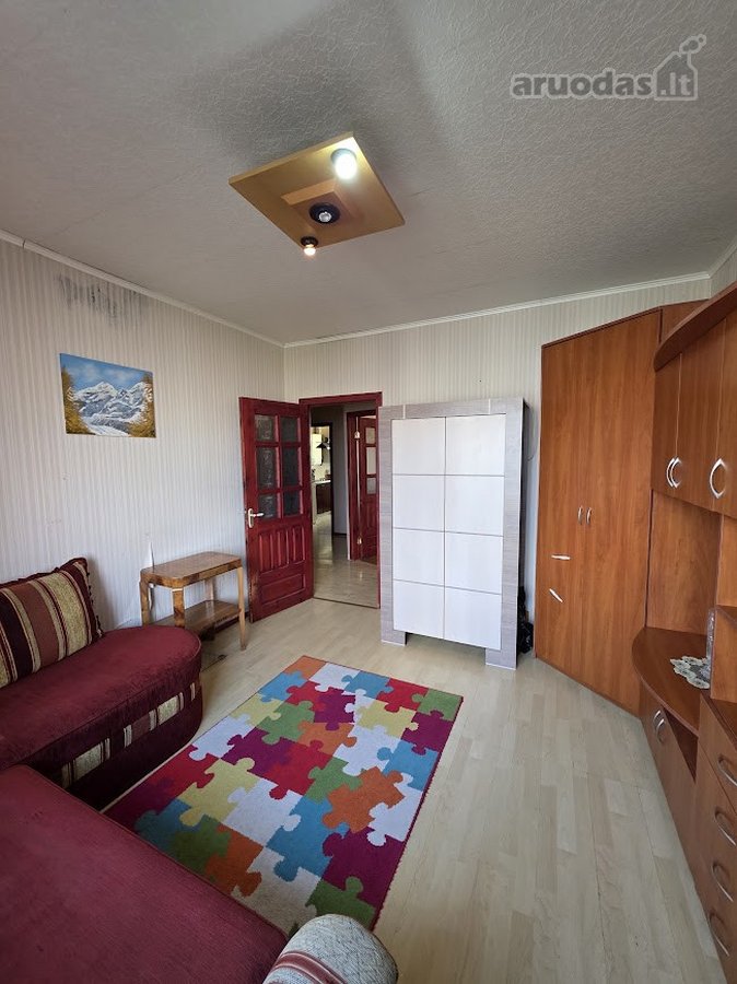 Parduodamas Tvarkingas, Šviesus 4 Kambarių - nuotraukos Nr. 18