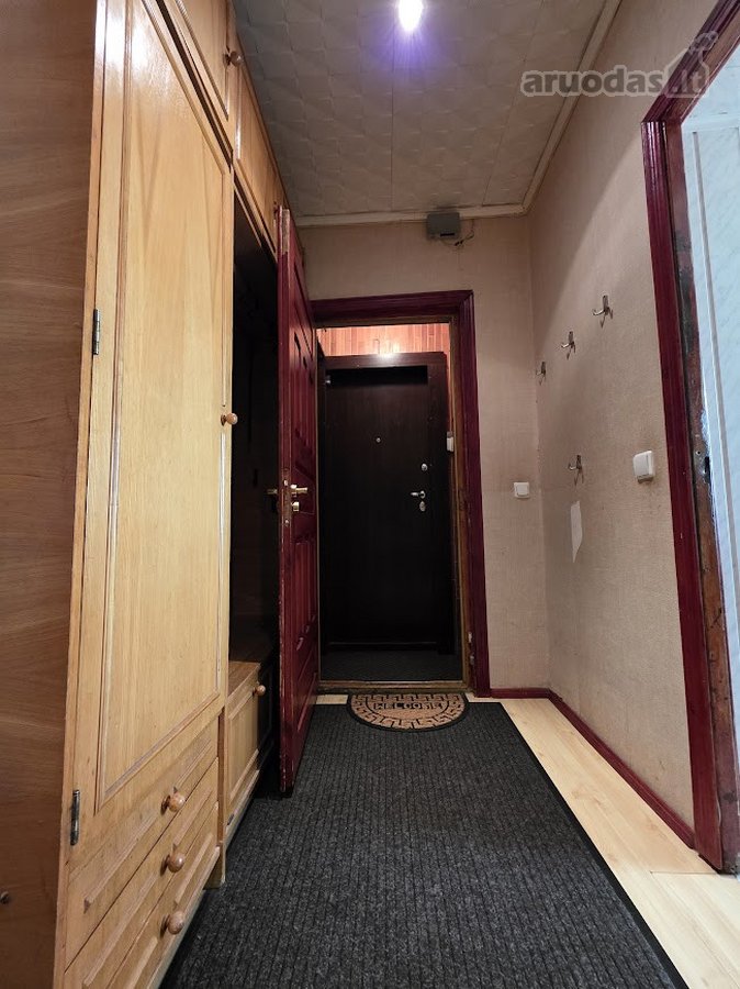 Parduodamas Tvarkingas, Šviesus 4 Kambarių - nuotraukos Nr. 32