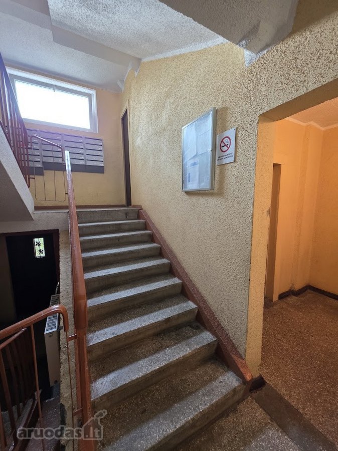 Parduodamas Tvarkingas, Šviesus 4 Kambarių - nuotraukos Nr. 37